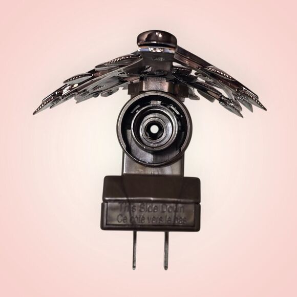 TREE Bath & Body Works Wall Flower - Fragrance Plug -Fall Copper Brown - Picture 7 of 11